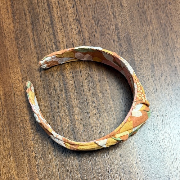 Aerie Multicolor Floral Headband - Picture 2 of 3